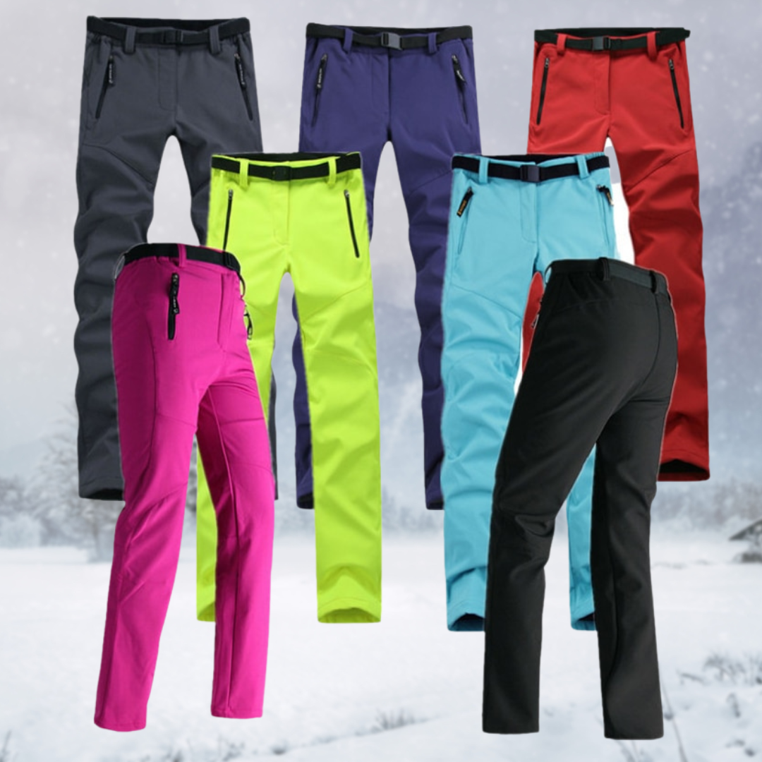 MB | Mühelos und stilvoll Winterhosen