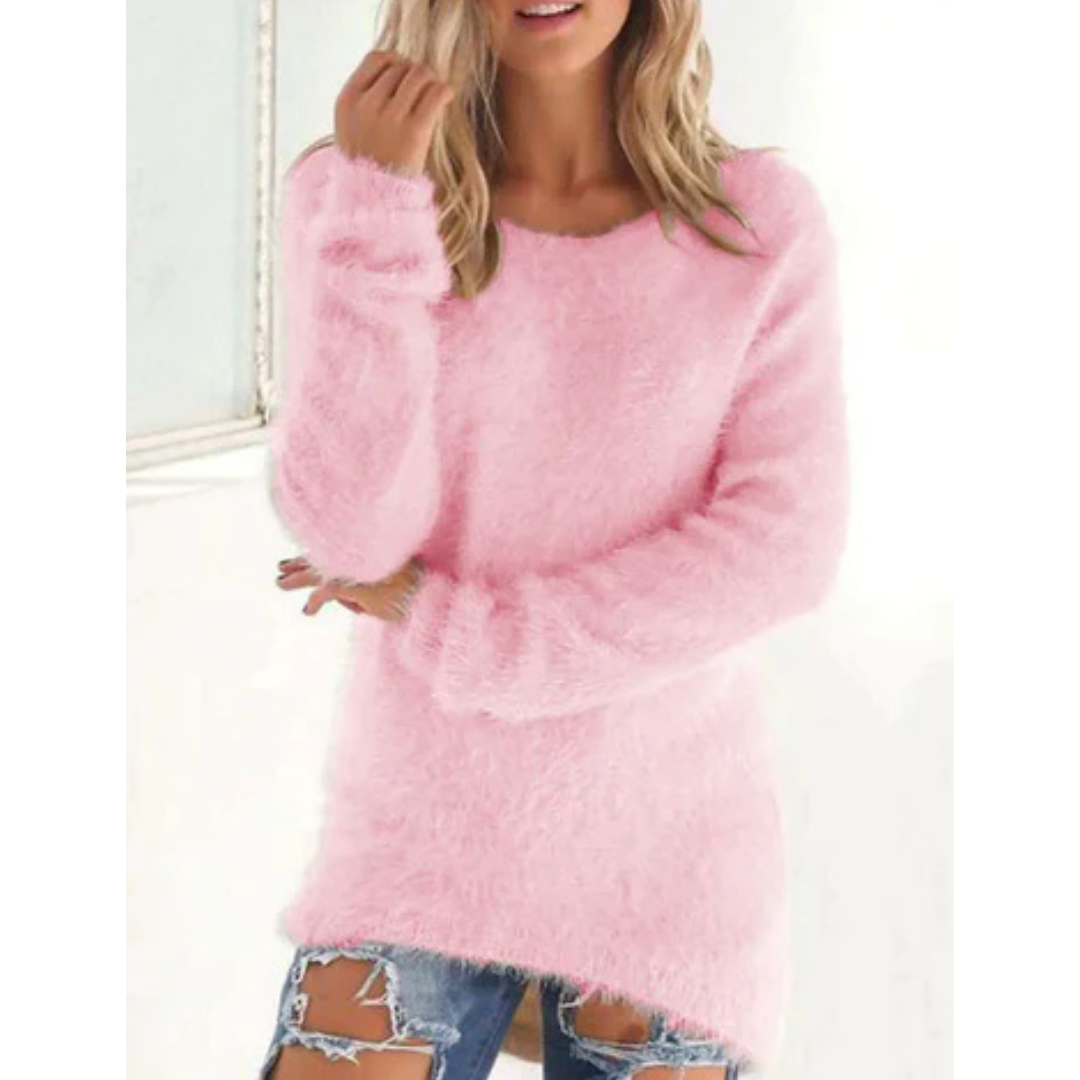 MB | Unkomplizierter und trendiger Winterpullover