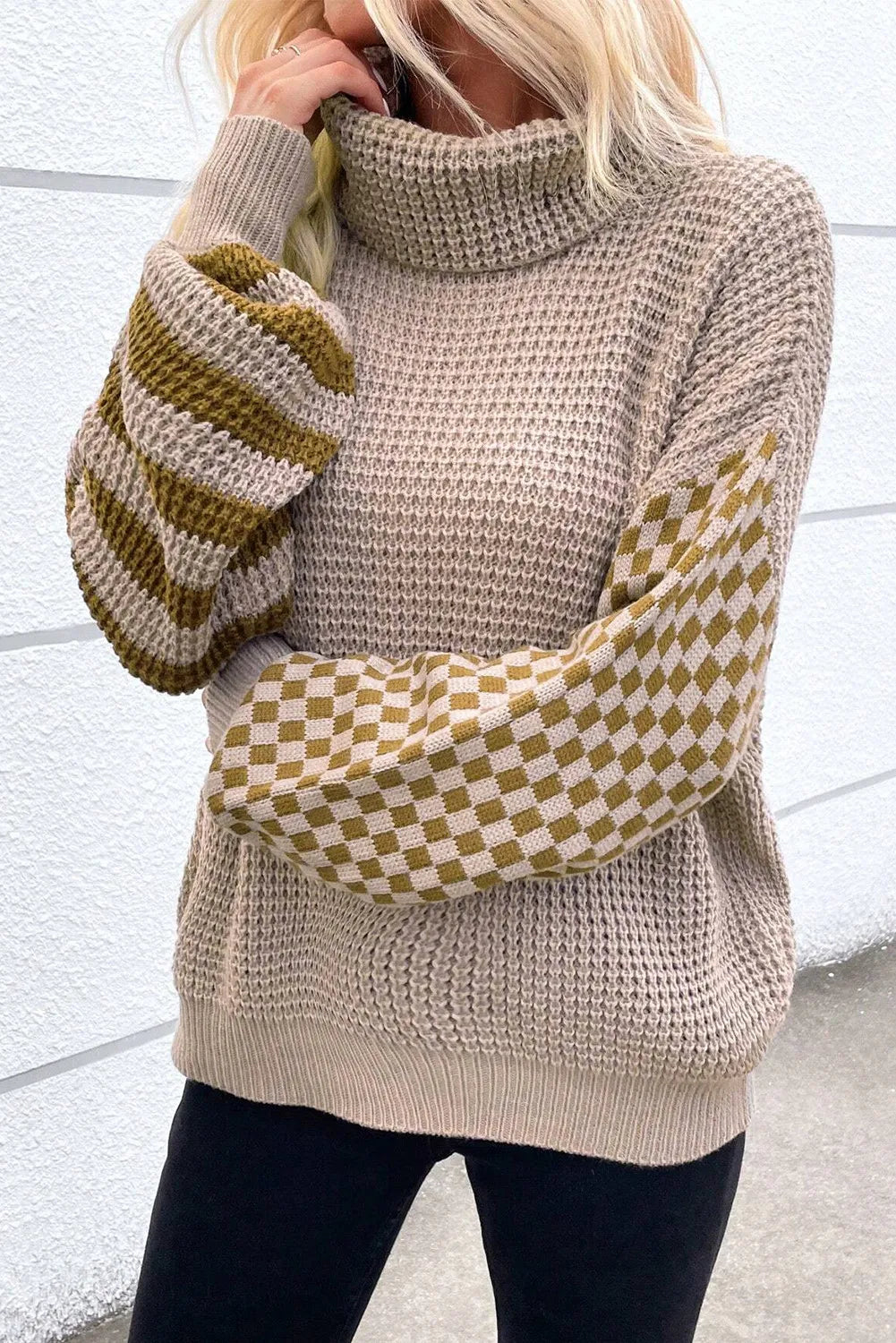 MB | Vielseitiger und bequemer Winterpullover