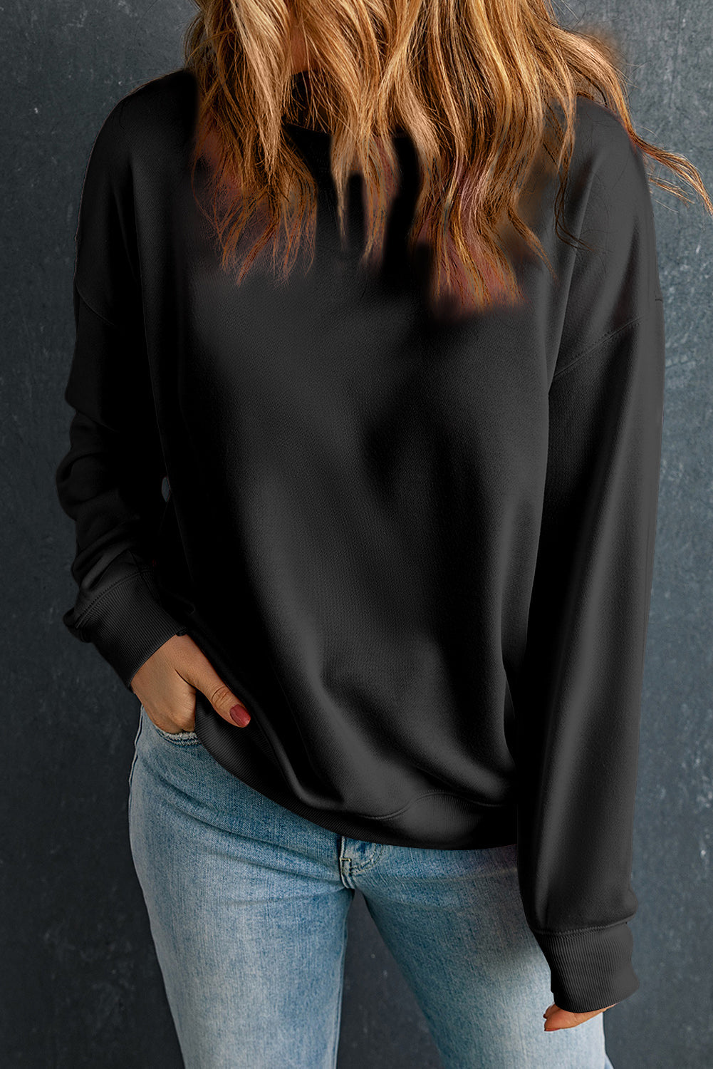 MB | Lässiger und bequemer Winter Pullover