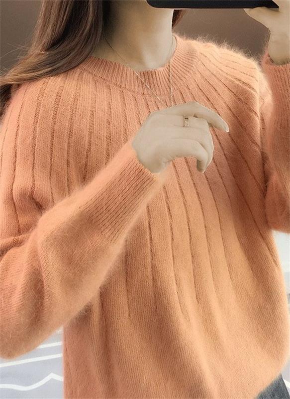 MB | Trendiger und eleganter Winterpullover