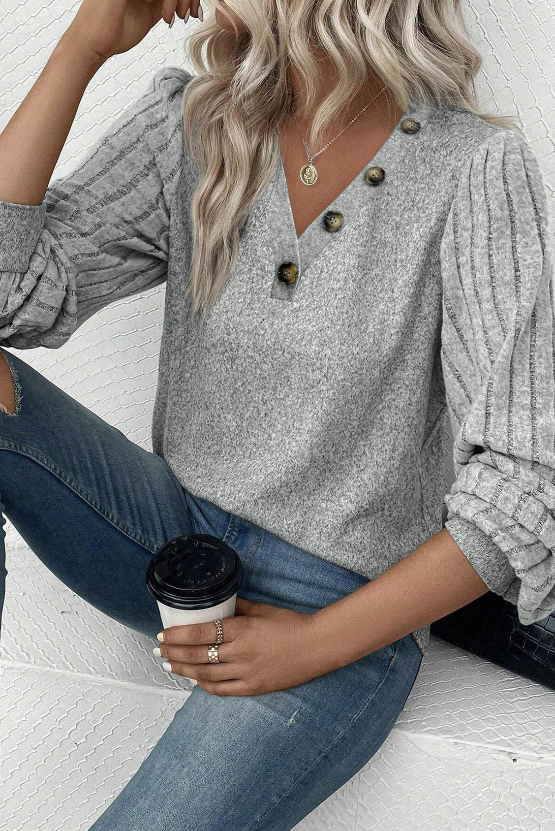 MB | Schickes und entspanntes Winter-Top