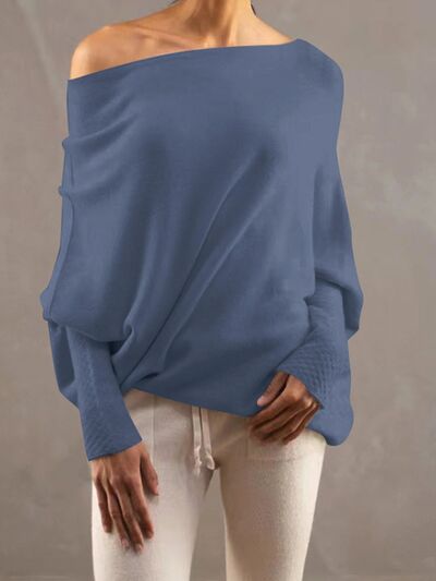 MB | Lässiges und bequemes Winter-Top