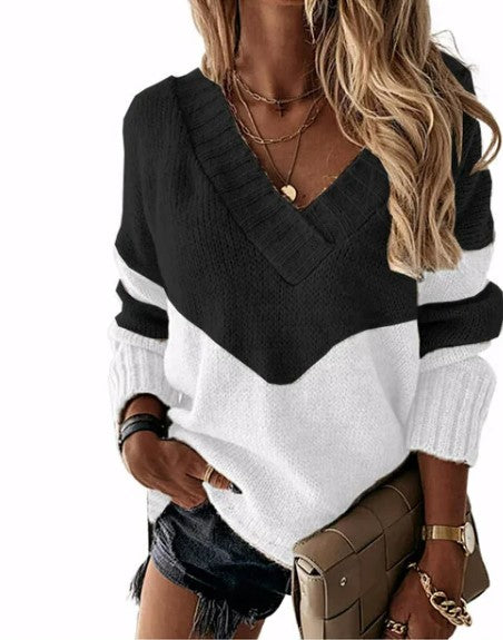 MB | Zeitloser und stilvoller Winterpullover