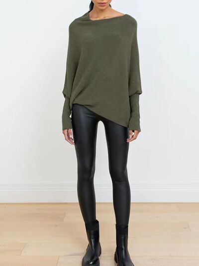 MB | Lässiges und bequemes Winter-Top