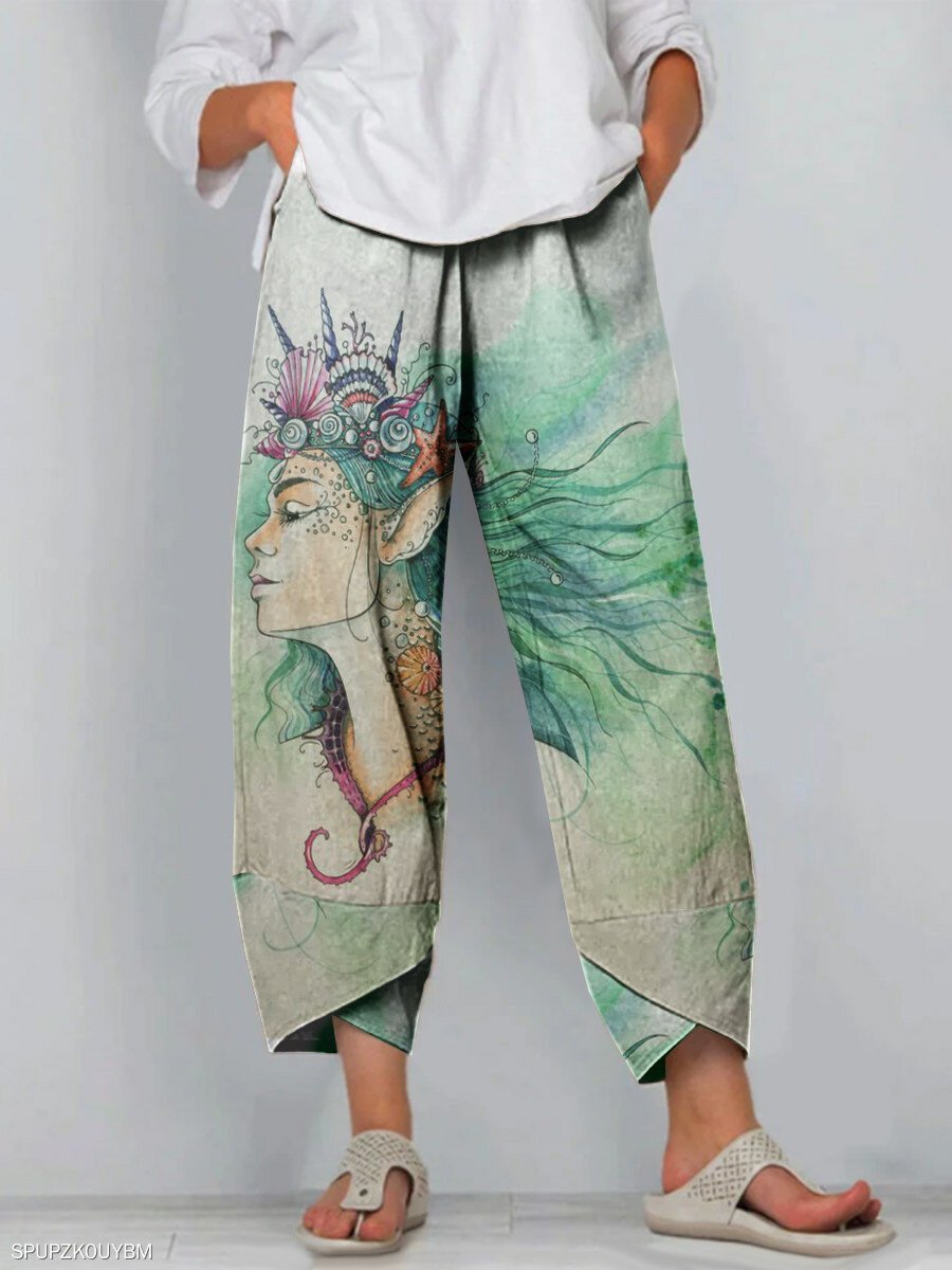MB | Luxuriöse und leichte Hose