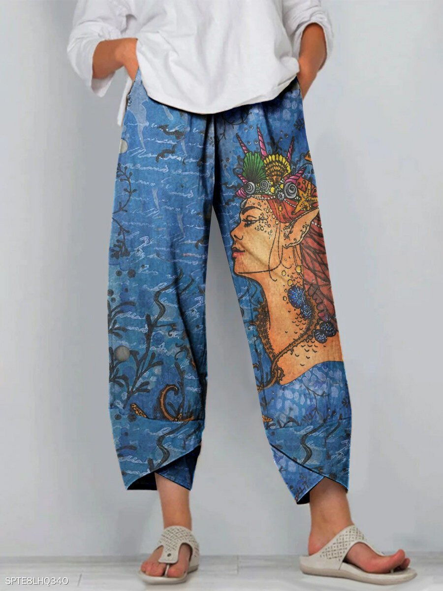MB | Luxuriöse und leichte Hose