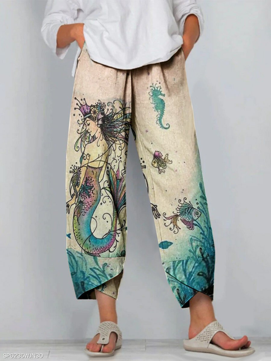 MB | Luxuriöse und leichte Hose