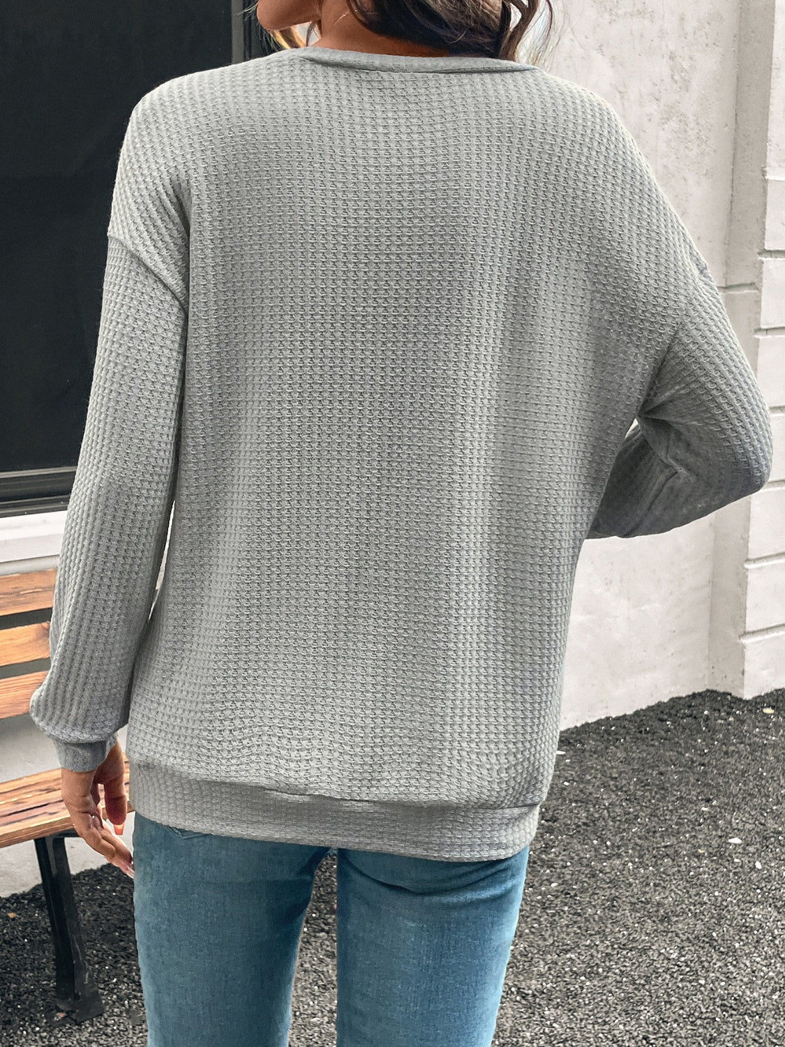 MB | Elegantes und lässiges Winter-T-Shirt