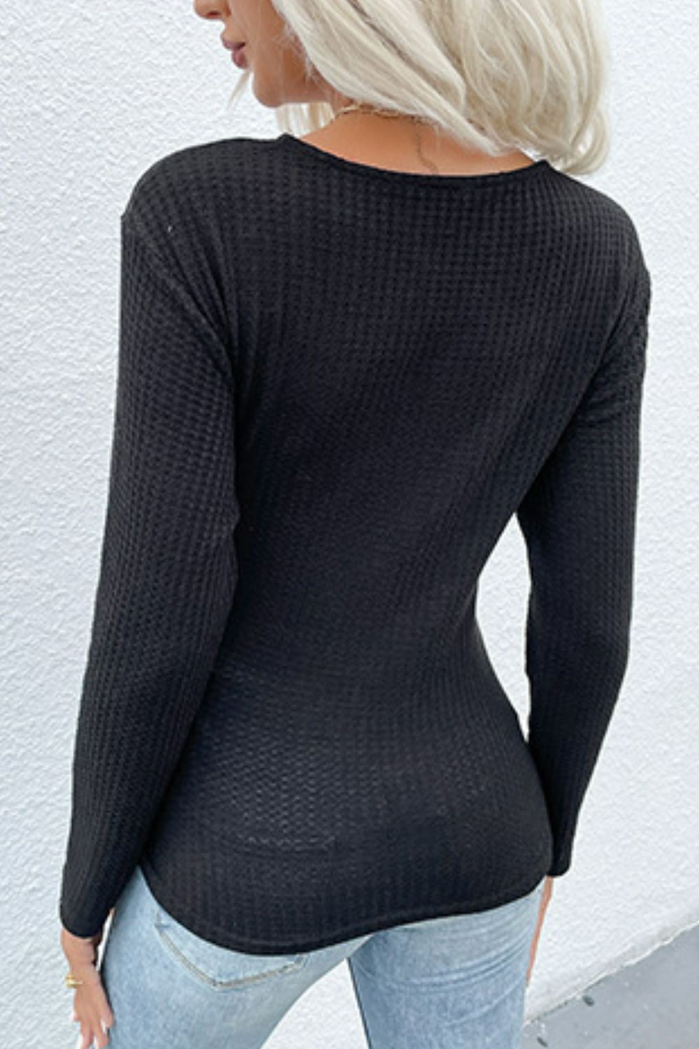 MB | Unkompliziertes und trendiges Winter-Top
