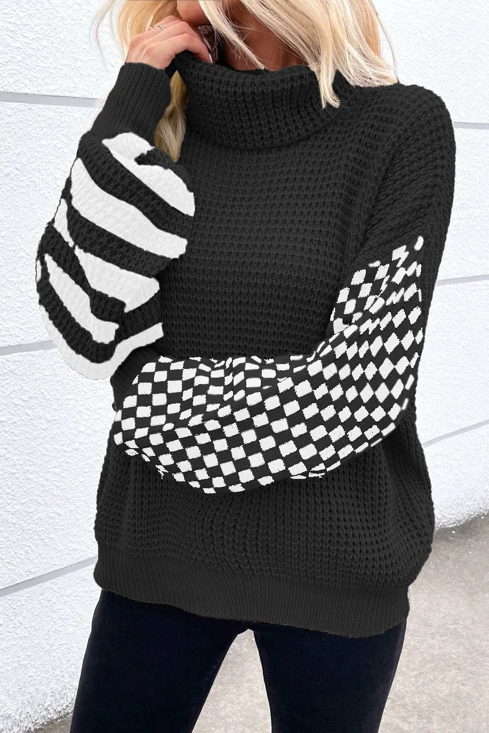 MB | Vielseitiger und bequemer Winterpullover