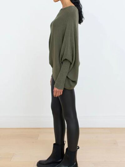 MB | Lässiges und bequemes Winter-Top