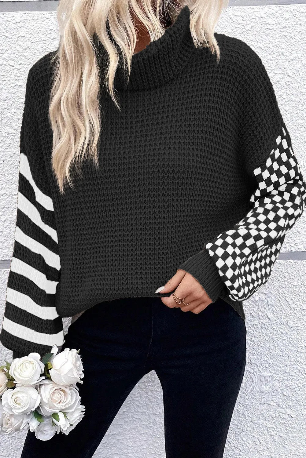 MB | Vielseitiger und bequemer Winterpullover