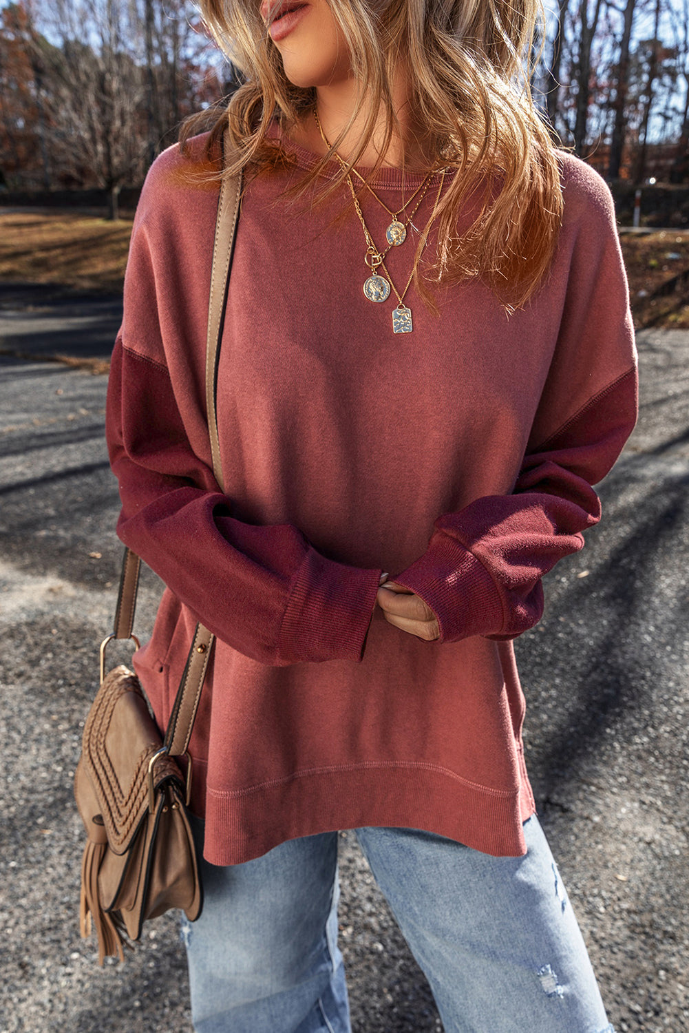 MB | Modischer und müheloser Winterpullover