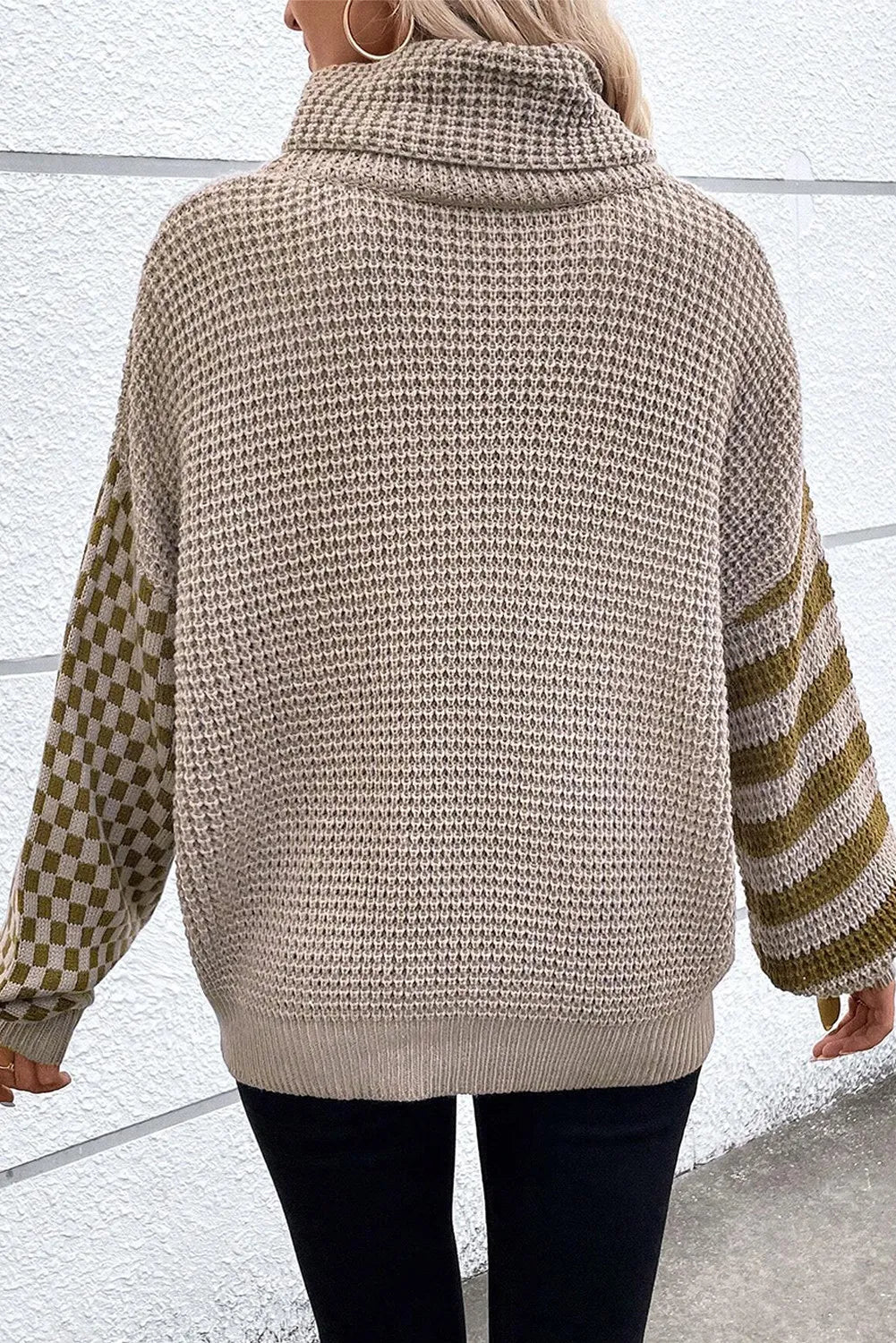 MB | Vielseitiger und bequemer Winterpullover