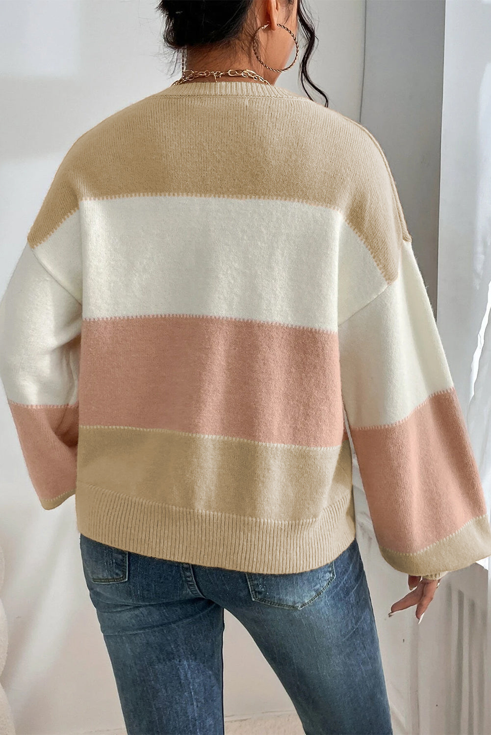 MB | Schicker und vielseitiger Winterpullover