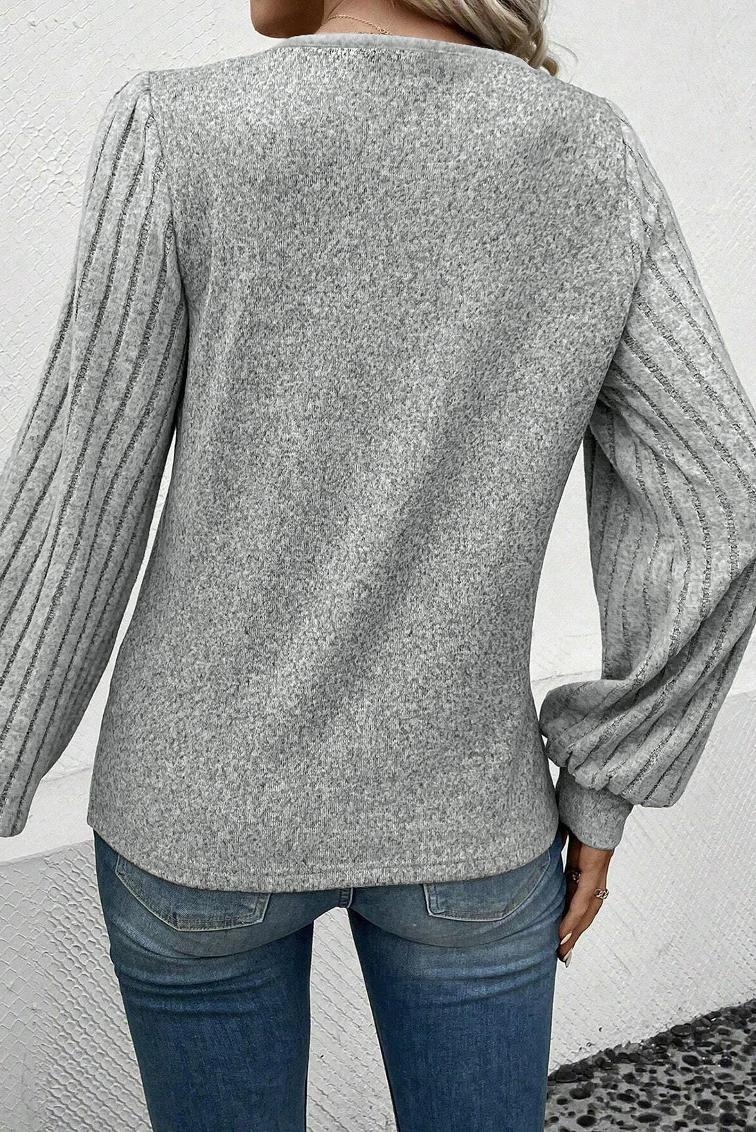 MB | Schickes und entspanntes Winter-Top