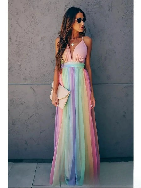 MB | Trapezkleid für Frauen