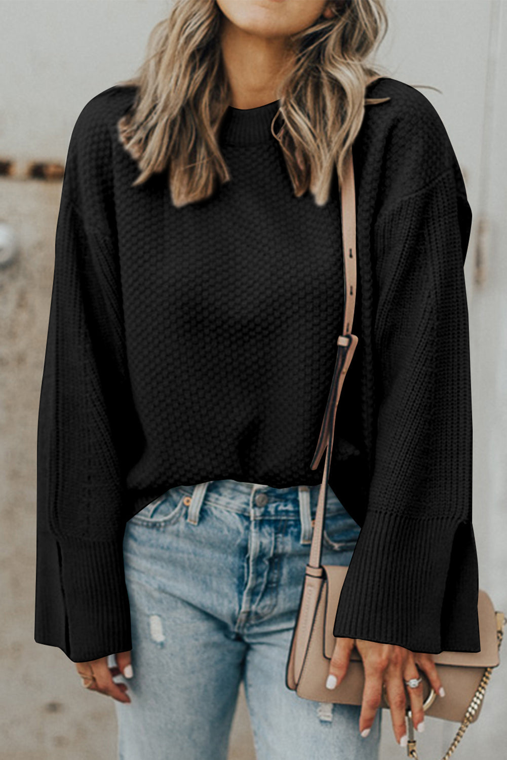 MB | Zeitloser und stilvoller Winterpullover