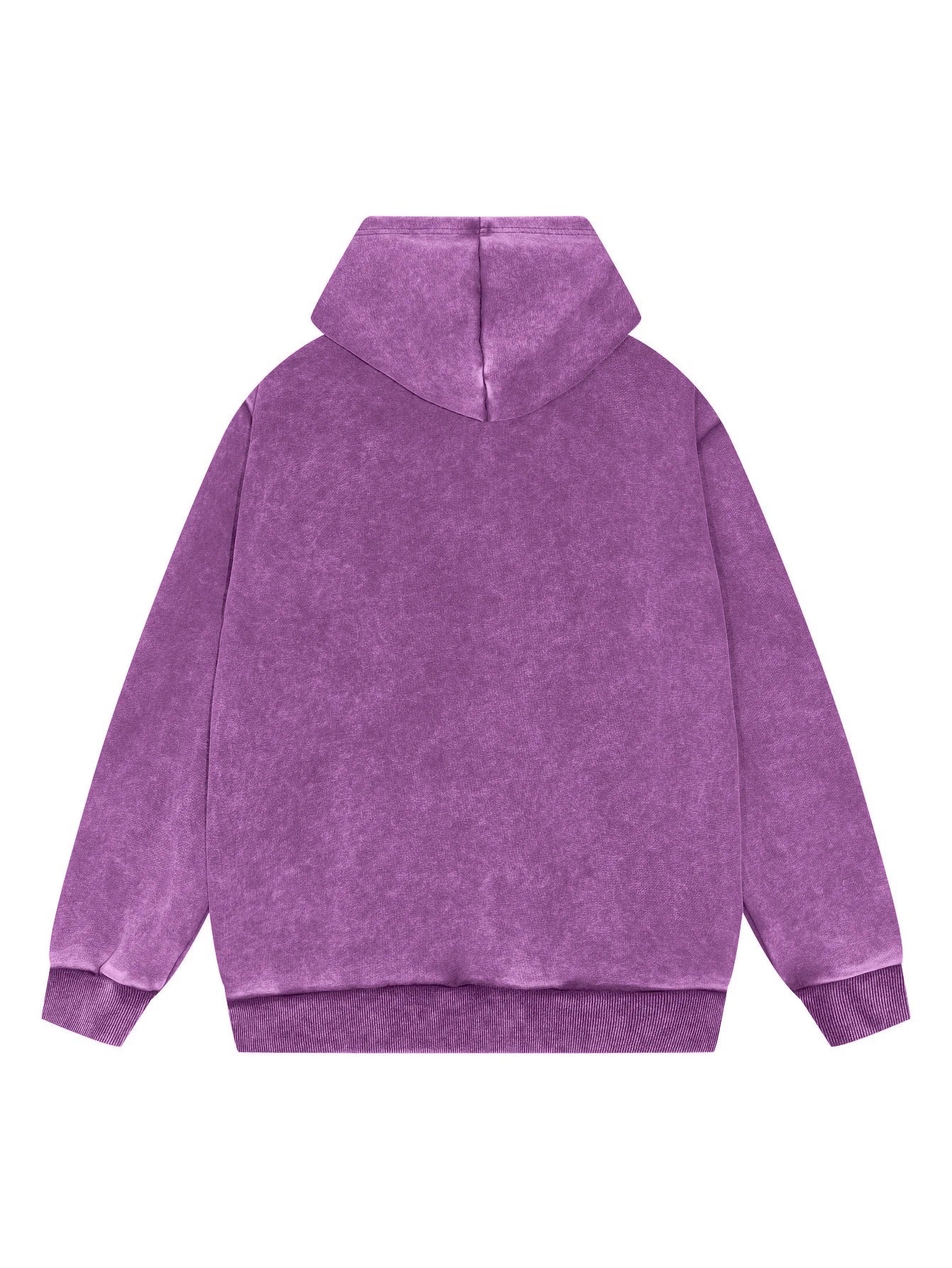 MB | Denim Pullover Kapuzenpulli
