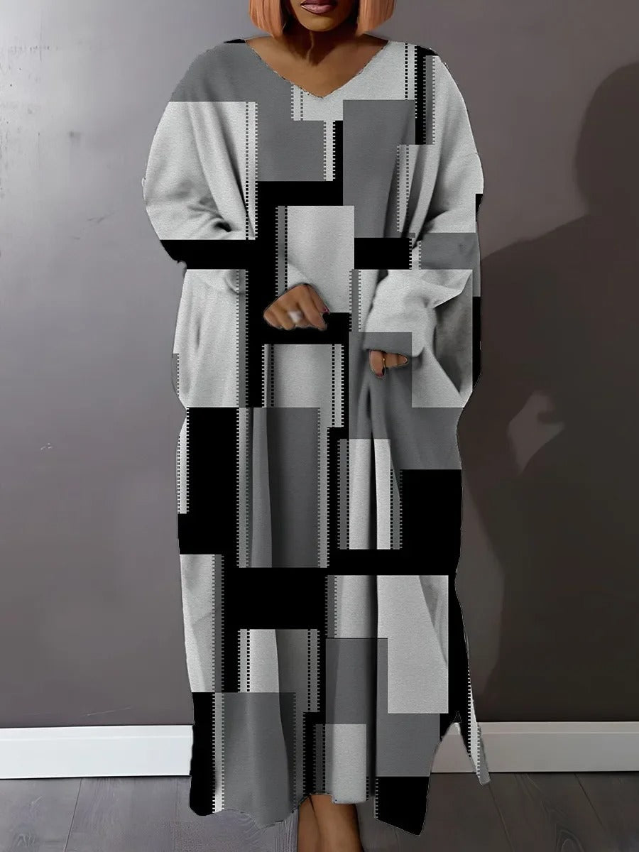 MB | Elegantes Sommer-Maxikleid