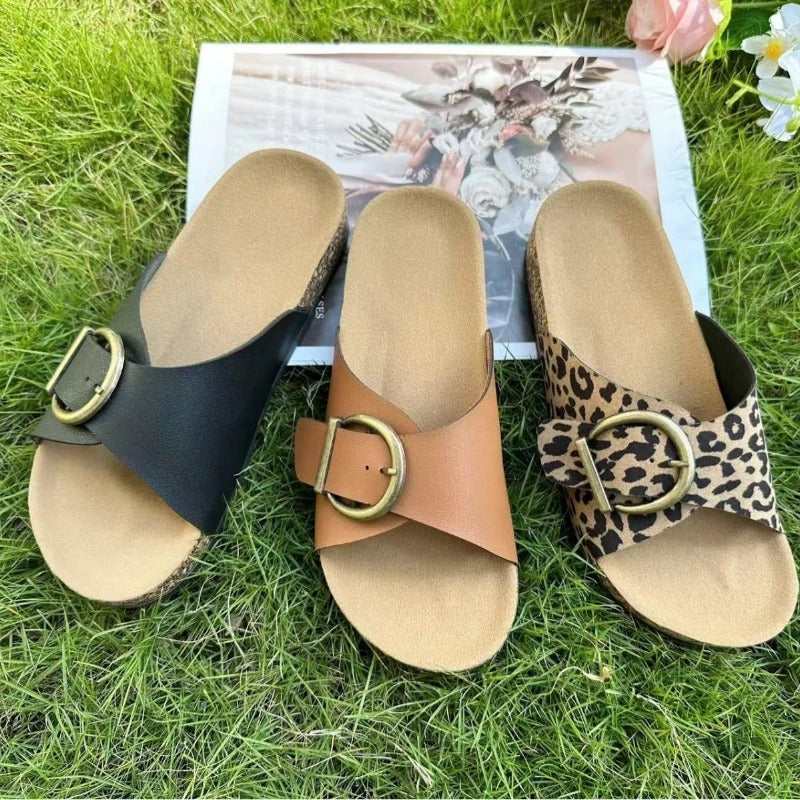 MB | Modische und minimalistische allgemeine Sandalen