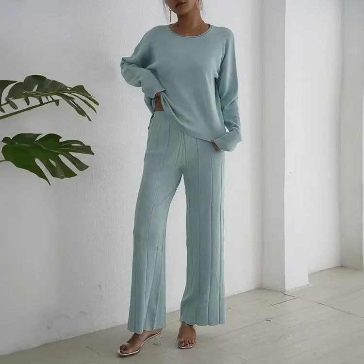 MB | Zweiteiliges Set im lässigen Relaxed-Fit-Stil