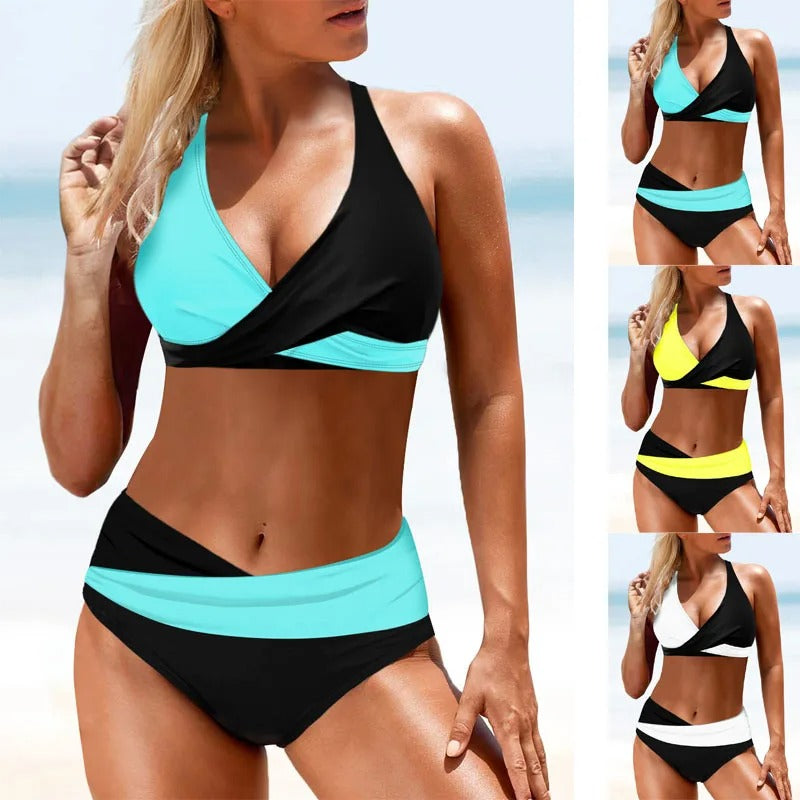 MB | Eleganter Bikini mit niedriger Taille
