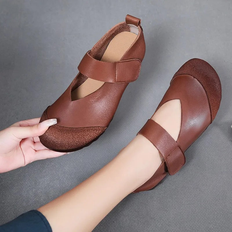 MB | Stützende und trendige orthopädische Schuhe
