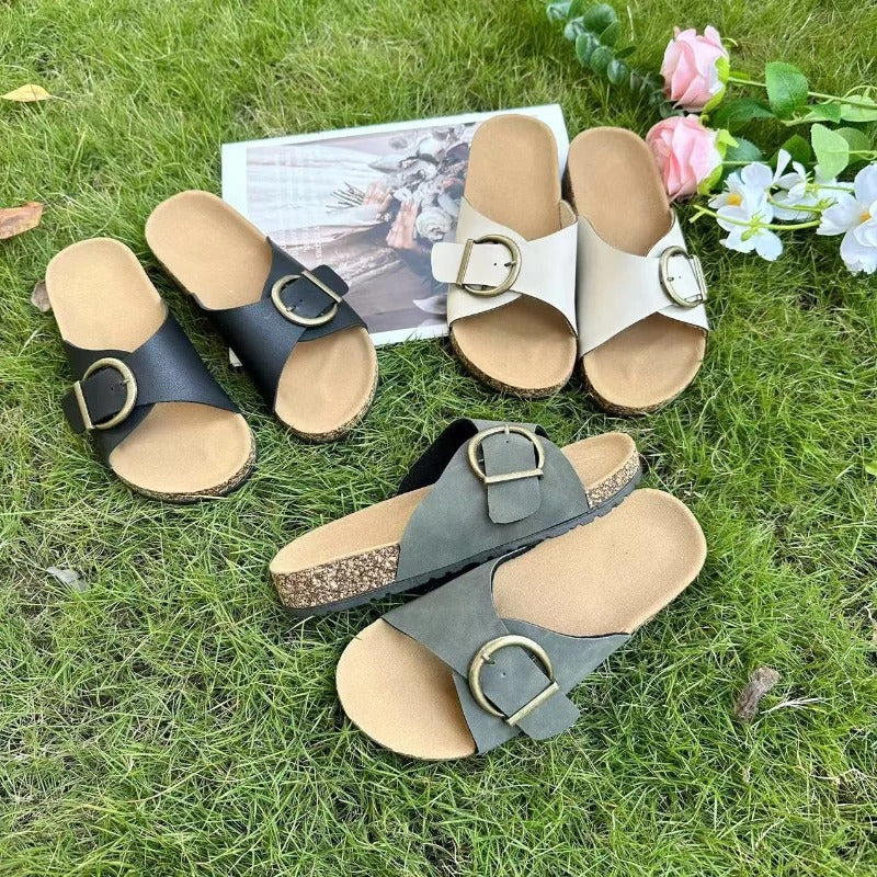 MB | Modische und minimalistische allgemeine Sandalen