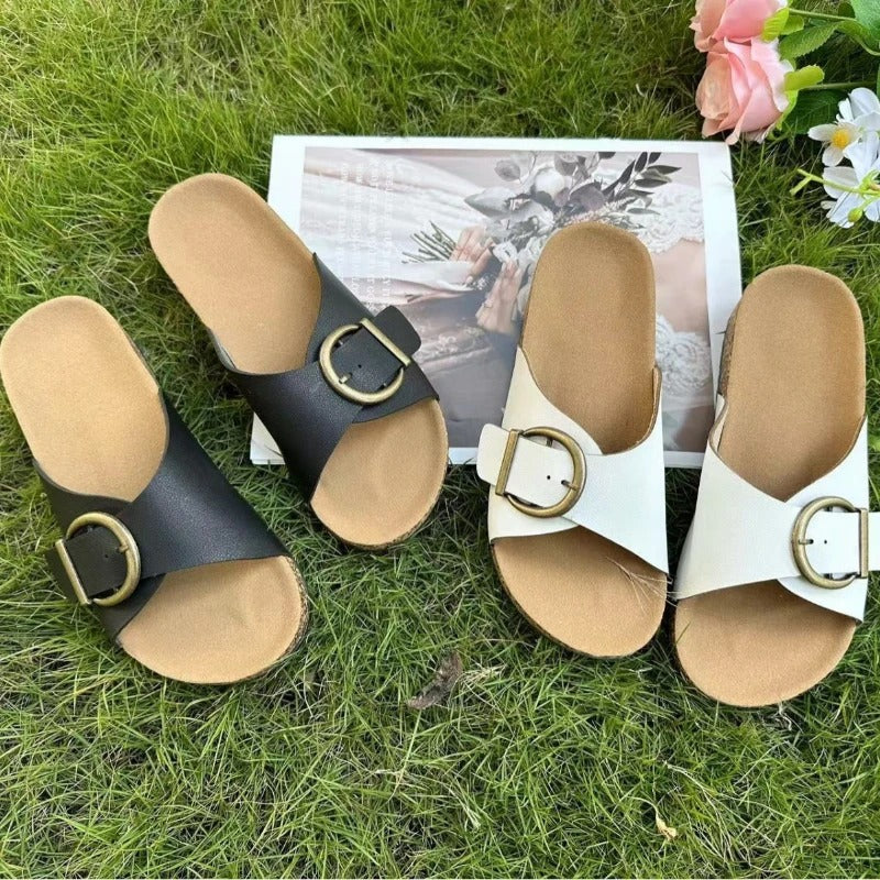 MB | Modische und minimalistische allgemeine Sandalen