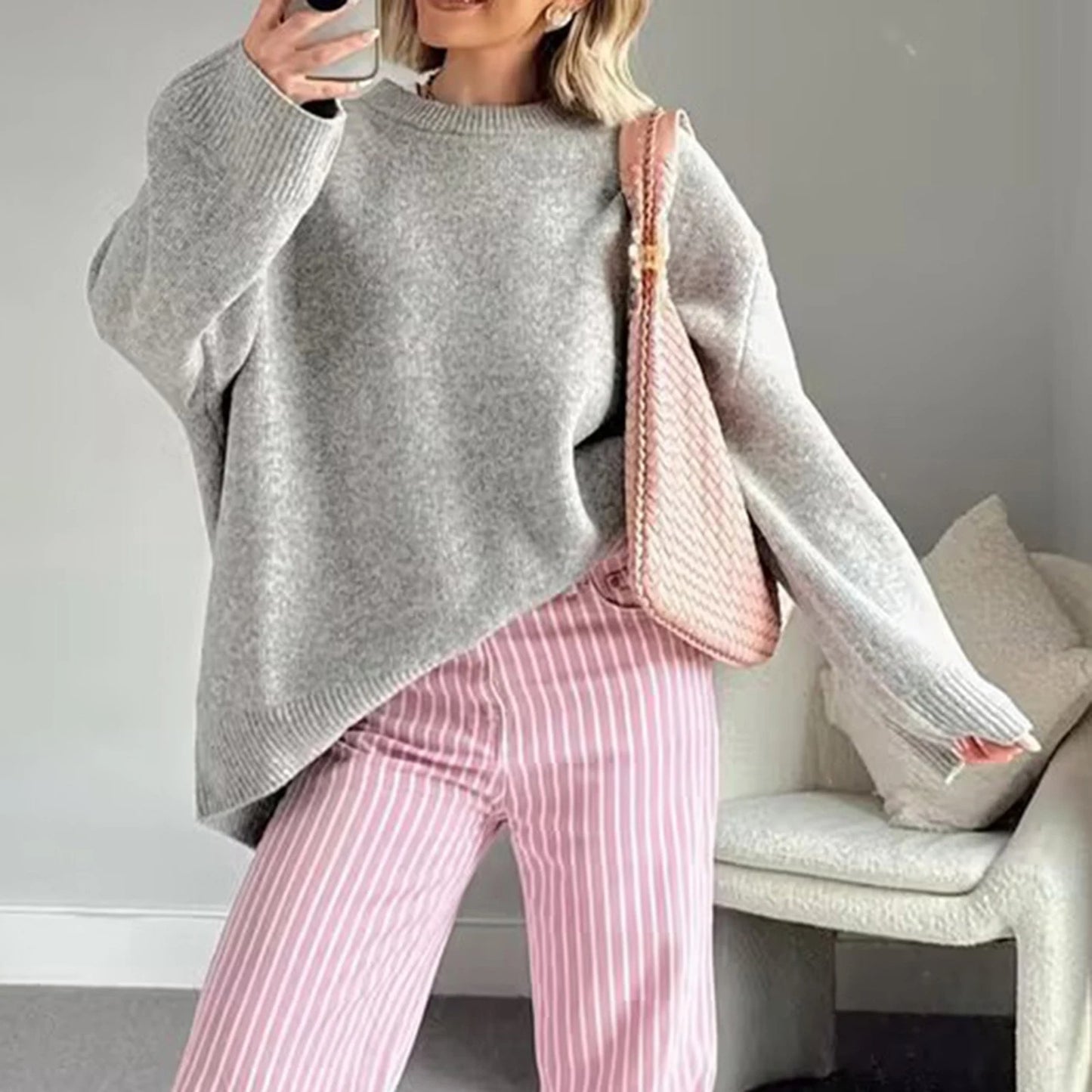MB | Bequemer und modischer Winterpullover