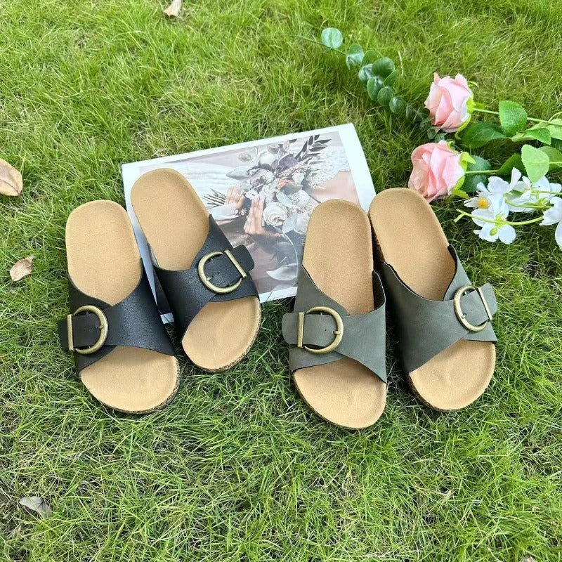 MB | Modische und minimalistische allgemeine Sandalen