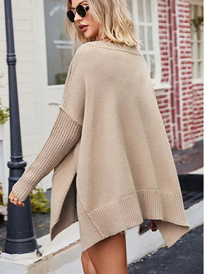 MB | Modischer und müheloser Winterpullover