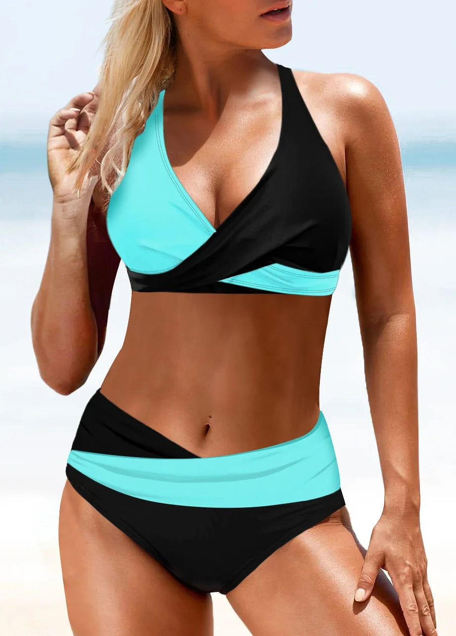 MB | Eleganter Bikini mit niedriger Taille