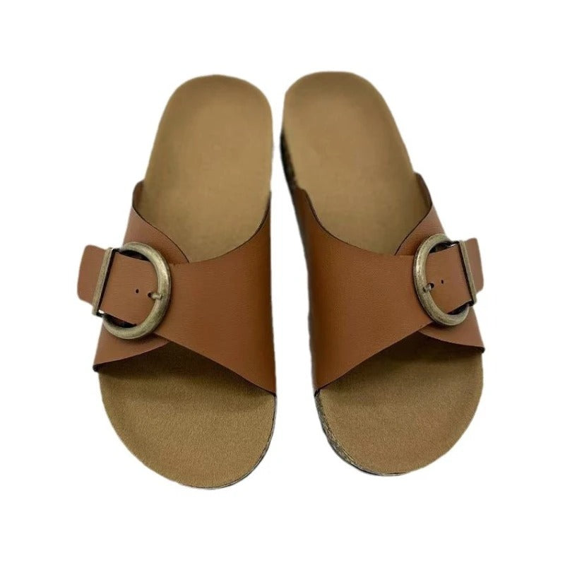 MB | Modische und minimalistische allgemeine Sandalen