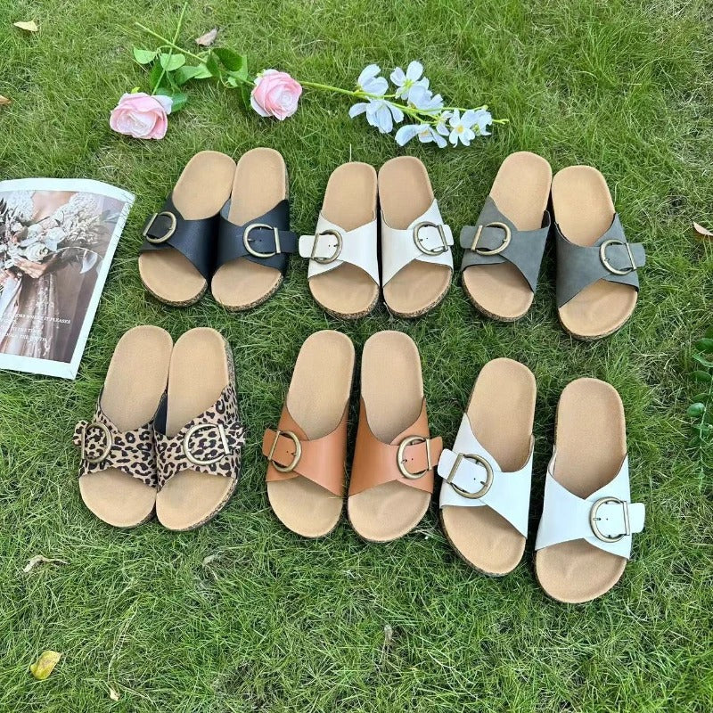 MB | Modische und minimalistische allgemeine Sandalen