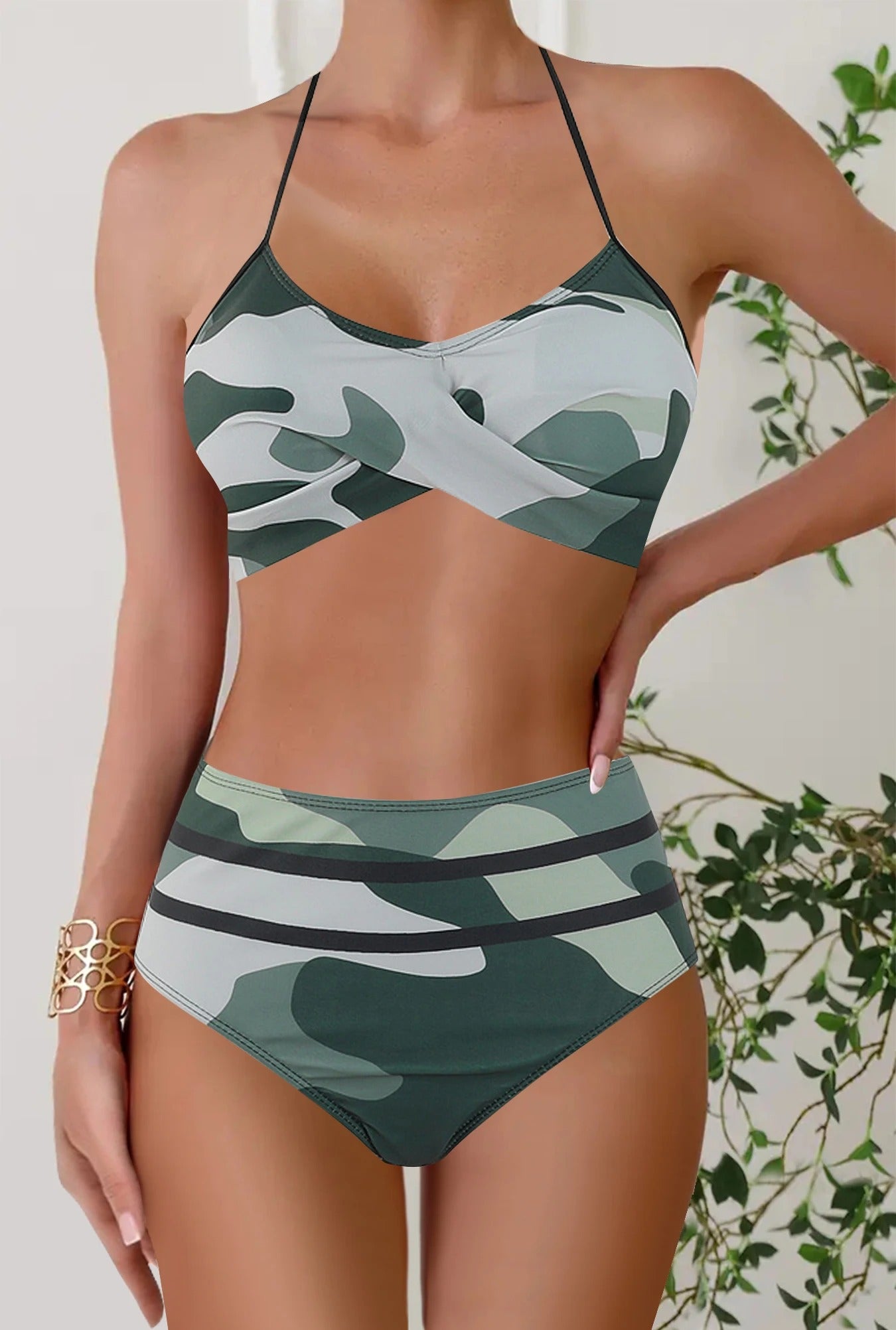 MB | zweiteiliger Bikini