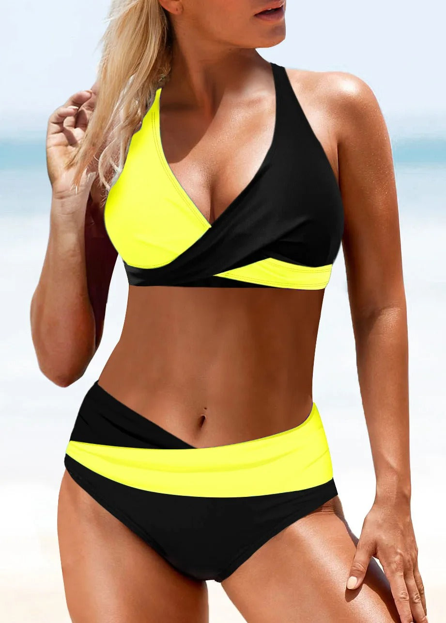 MB | Eleganter Bikini mit niedriger Taille