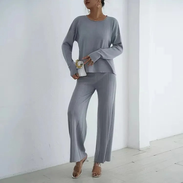 MB | Zweiteiliges Set im lässigen Relaxed-Fit-Stil