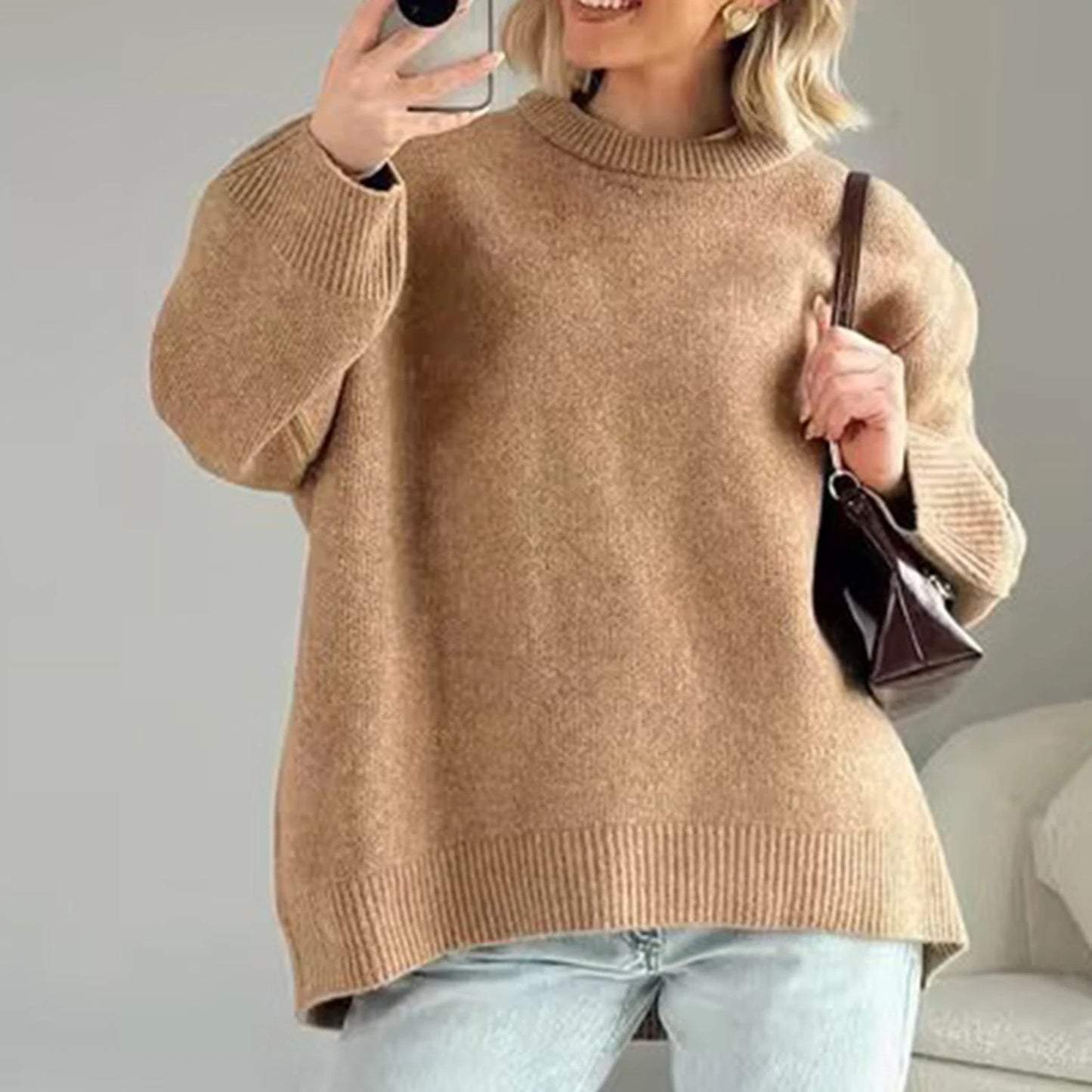 MB | Bequemer und modischer Winterpullover
