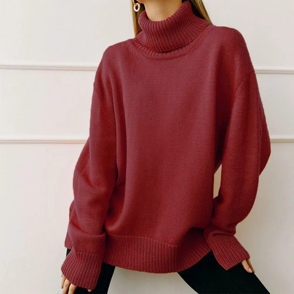 MB | Modischer und müheloser Winterpullover
