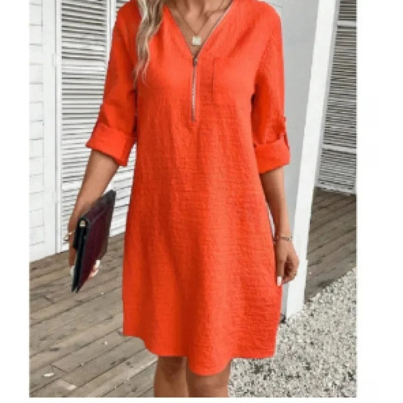 MB | Lässiges Minikleid