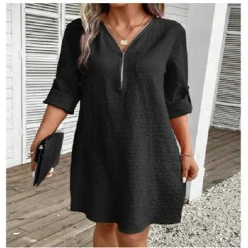 MB | Lässiges Minikleid