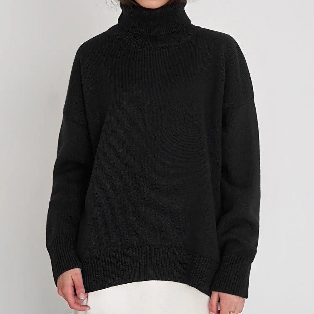 MB | Modischer und müheloser Winterpullover