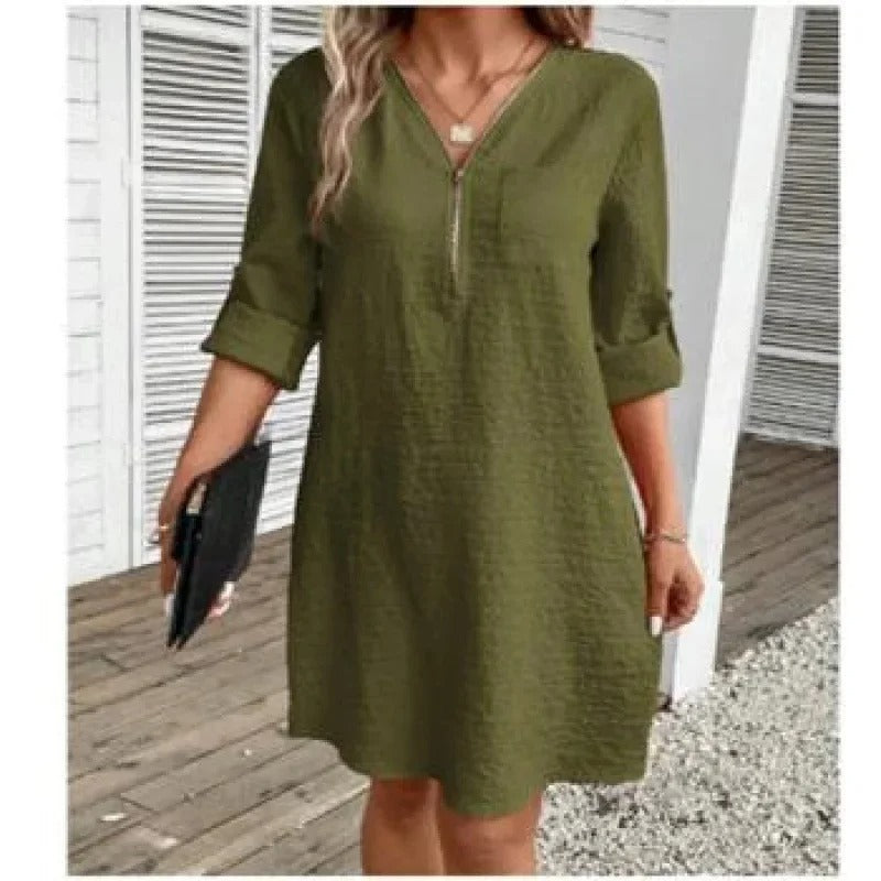 MB | Lässiges Minikleid