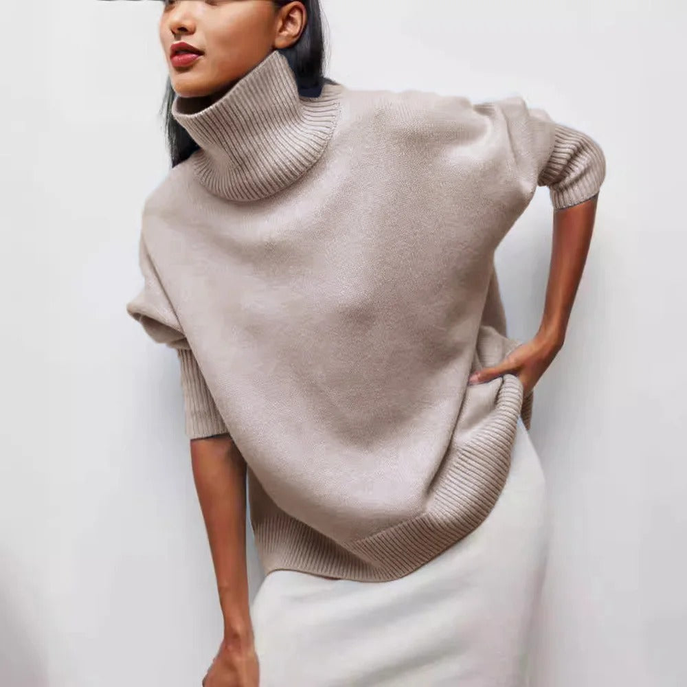 MB | Modischer und müheloser Winterpullover
