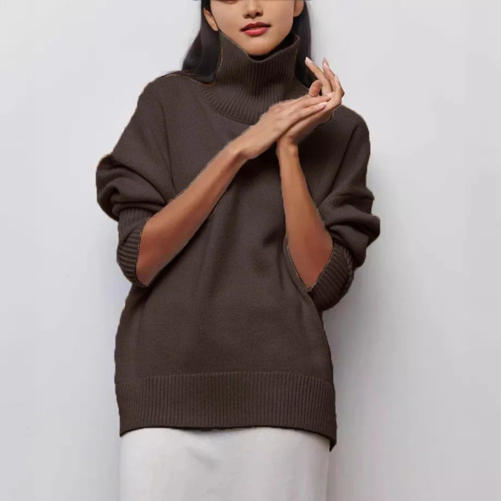 MB | Modischer und müheloser Winterpullover