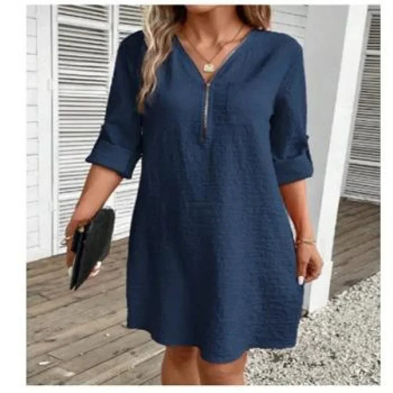 MB | Lässiges Minikleid