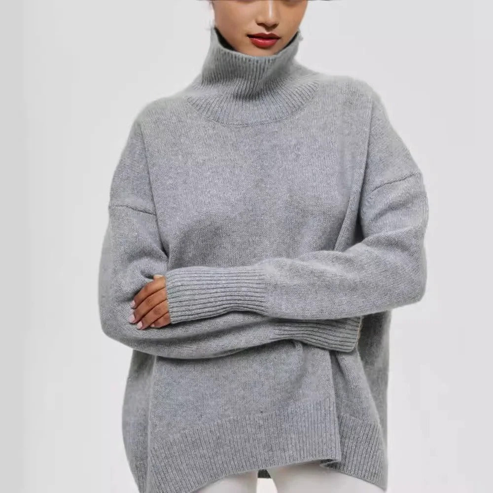 MB | Modischer und müheloser Winterpullover